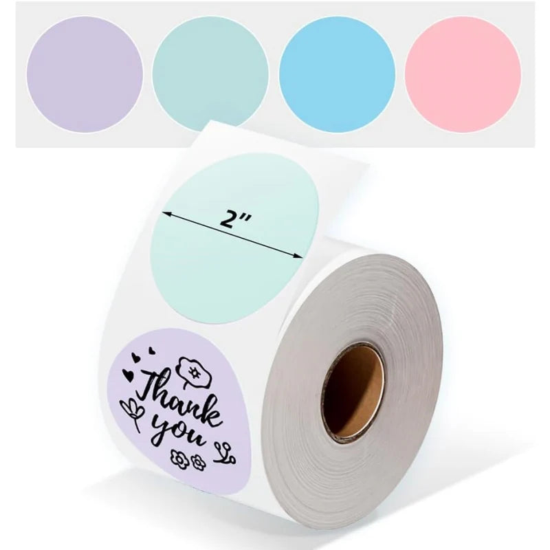 Recharge autocollants pour Thermal Max™